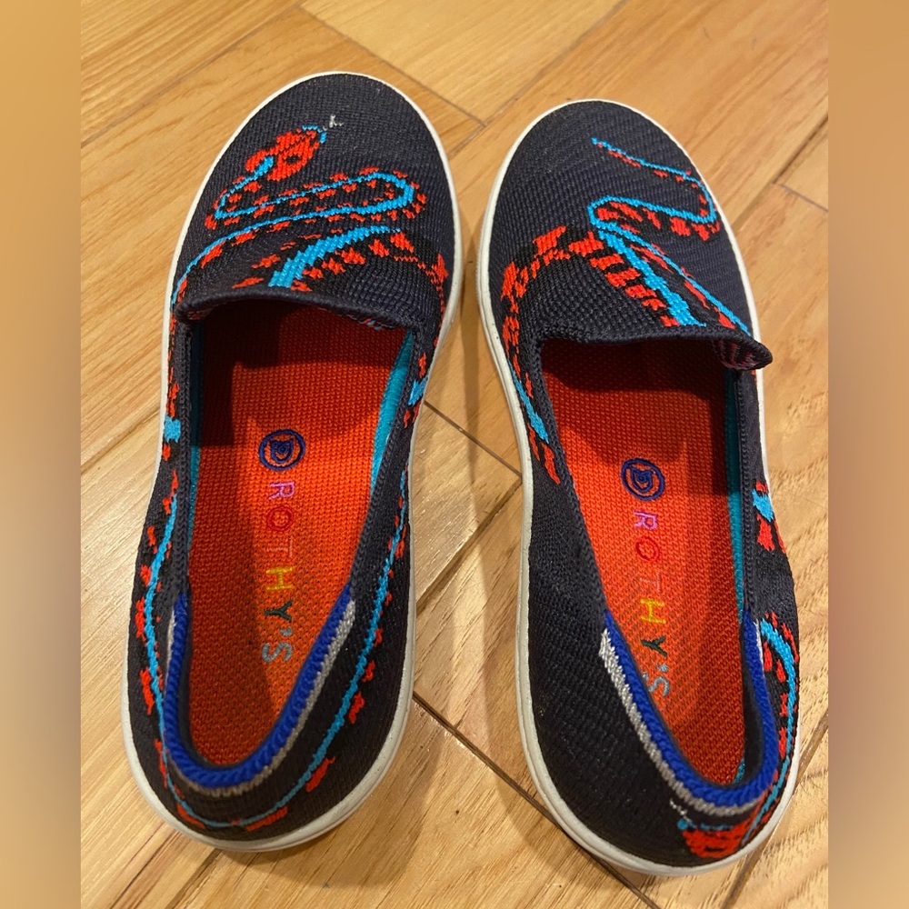Rothy’s kids size 2